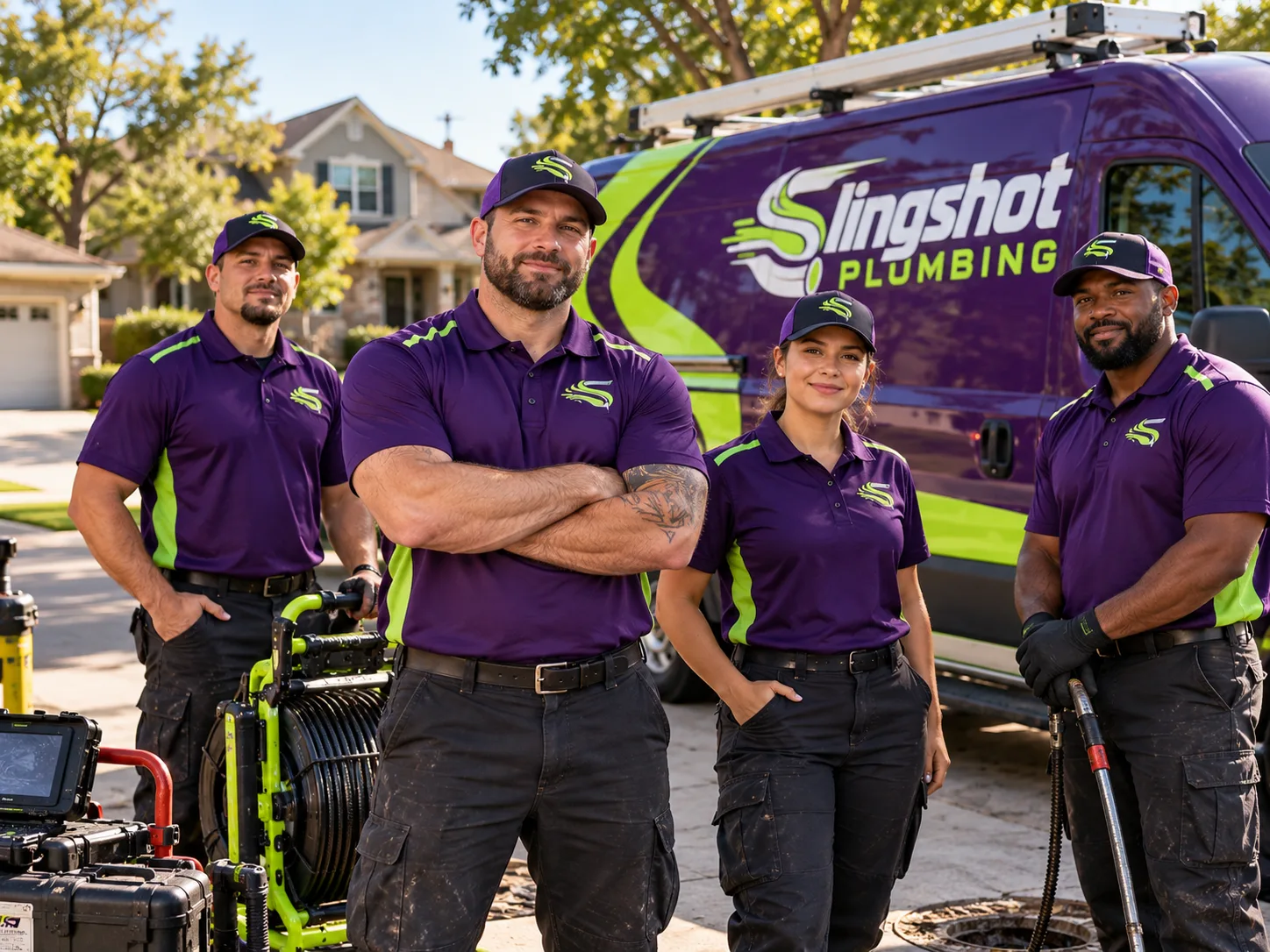 Drain Cleaning in Milton, WI near me
