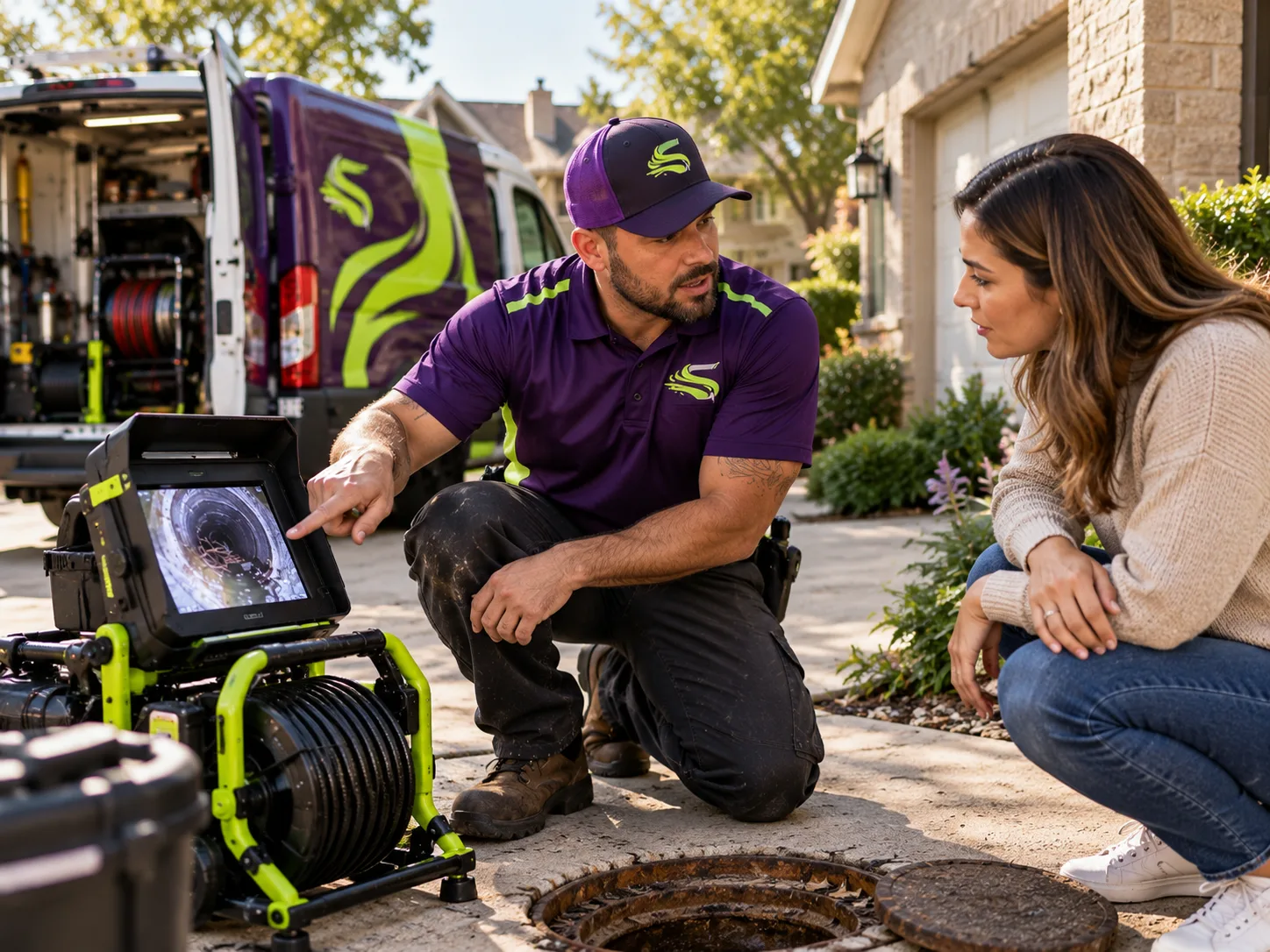 Drain Cleaning Milton, WI FAQs